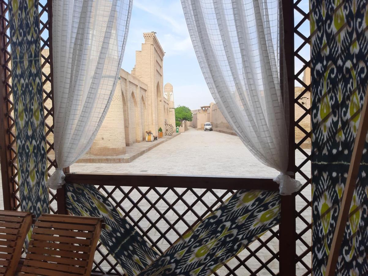"Yoqut House" Guest House In The Centre Of Ancient City Khiva Exterior foto