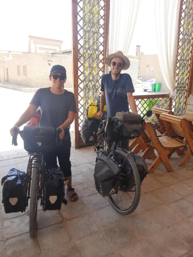 "Yoqut House" Guest House In The Centre Of Ancient City Khiva Exterior foto