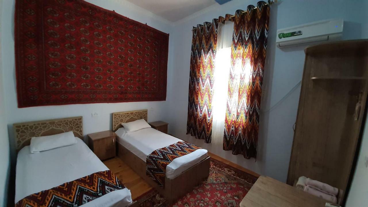 "Yoqut House" Guest House In The Centre Of Ancient City Khiva Exterior foto