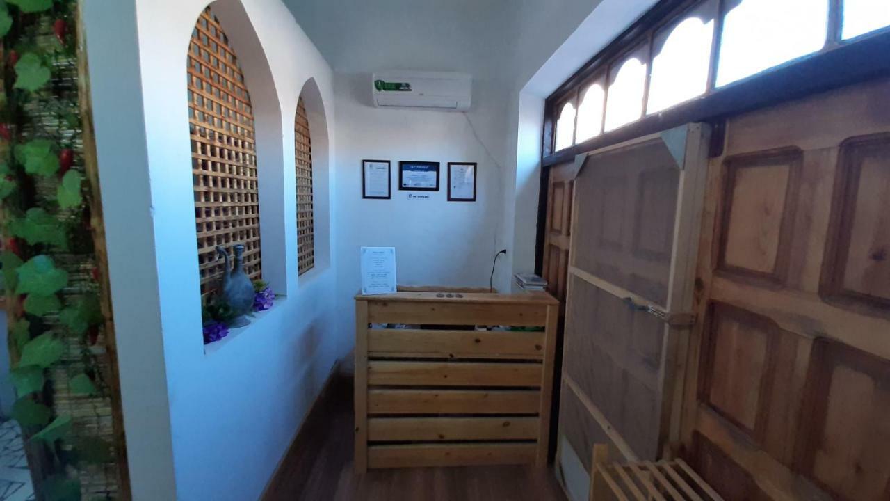 "Yoqut House" Guest House In The Centre Of Ancient City Khiva Exterior foto