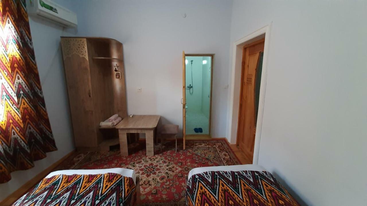 "Yoqut House" Guest House In The Centre Of Ancient City Khiva Exterior foto